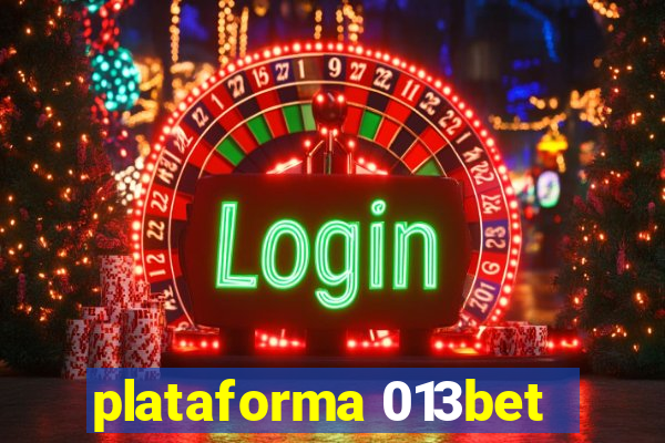 plataforma 013bet